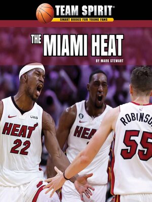 cover image of The Miami Heat